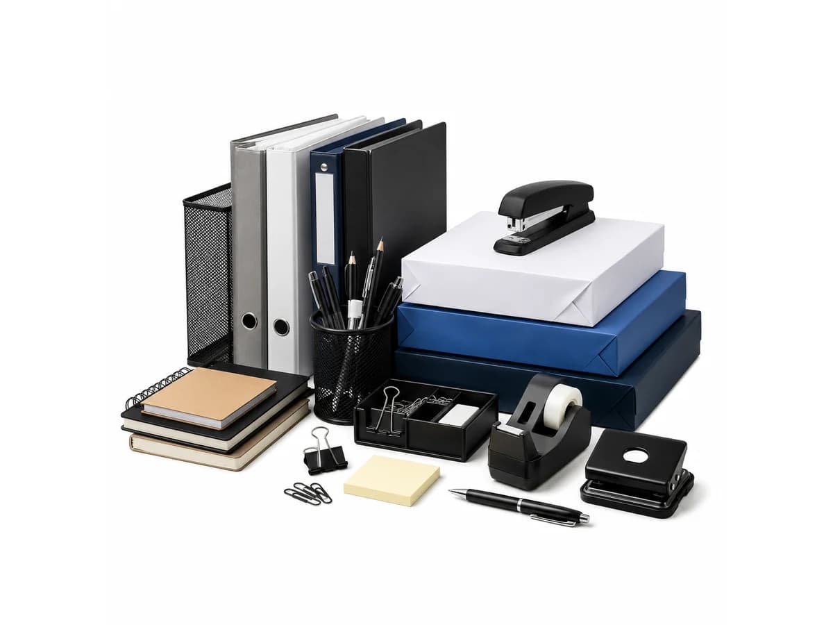 Printer Paper and Office Consumable Carton
