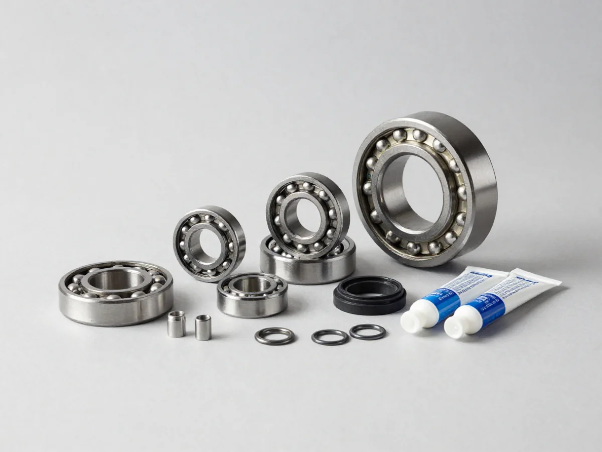 Bearing and MRO Consumable Kit